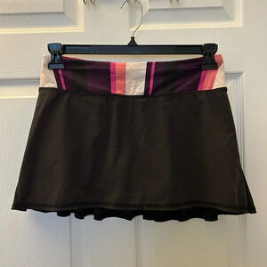Lululemon Pace Rival Regular Skirt Size